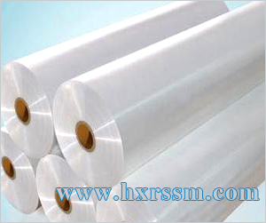 PVC热收缩膜是一种优良的薄膜包装材料